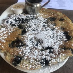 Blueberry Pancakes Blueberry Pancakes