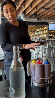 The Q Restaurant & Bar by null