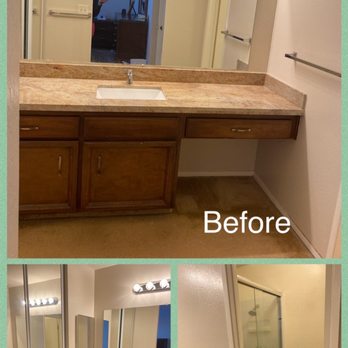 Everlast Construction - Old bathroom pre-demo. - General Contractors Near Me - Walnut Creek, California