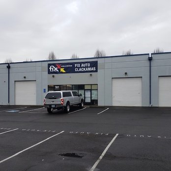 Fix Auto Clackamas - Body Shops Near Me - Clackamas, Oregon Fix Auto Clackamas - Body Shops Near Me - Clackamas, Oregon