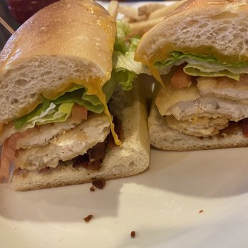 Four Seasons Diner - Chicken Finger BLT Sandwich - Diners Near Me - Toms River, New Jersey Four Seasons Diner - Chicken Finger BLT Sandwich - Diners Near Me - Toms River, New Jersey