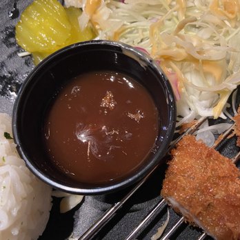 Bang Bang Katsu House - Regular Katsu sauce - Asian Fusion Near Me - Milton, Georgia Bang Bang Katsu House - Regular Katsu sauce - Asian Fusion Near Me - Milton, Georgia