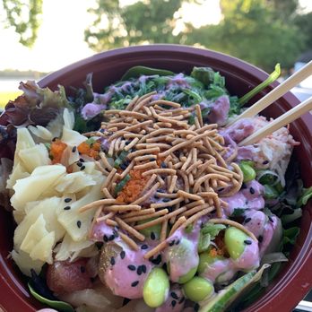 Poki Run - Live/Raw Food Near Me - Milpitas, California Poki Run - Live/Raw Food Near Me - Milpitas, California