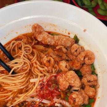 Strings Ramen Shop - Edamame, Hell Ramen ! - Ramen Near Me - Chicago, Illinois Strings Ramen Shop - Edamame, Hell Ramen ! - Ramen Near Me - Chicago, Illinois
