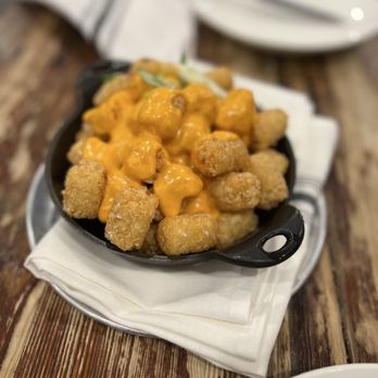Meribo - Hot tots - Pizza Near Me - Covington, Louisiana
