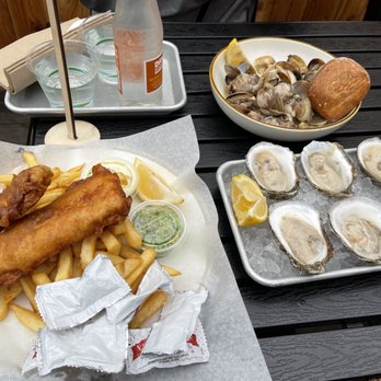 MARKET Seafood Eatery - Seafood Near Me - Edmonds, Washington