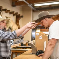The Boot Store - Landon Young at The Boot Store