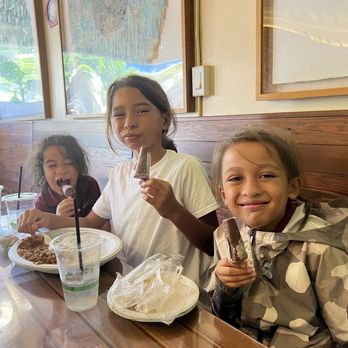 Peace Café - Vegan Chocolate Ice pops - Vegan Near Me - Honolulu, Hawaii
