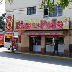Rico Mac Pollo - Rico Mac Pollo, rumbo a los estadios.