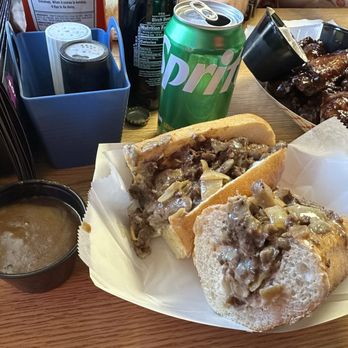 High Steaks - French Quarter Steak - Cheesesteaks Near Me - Ambler, Pennsylvania High Steaks - French Quarter Steak - Cheesesteaks Near Me - Ambler, Pennsylvania