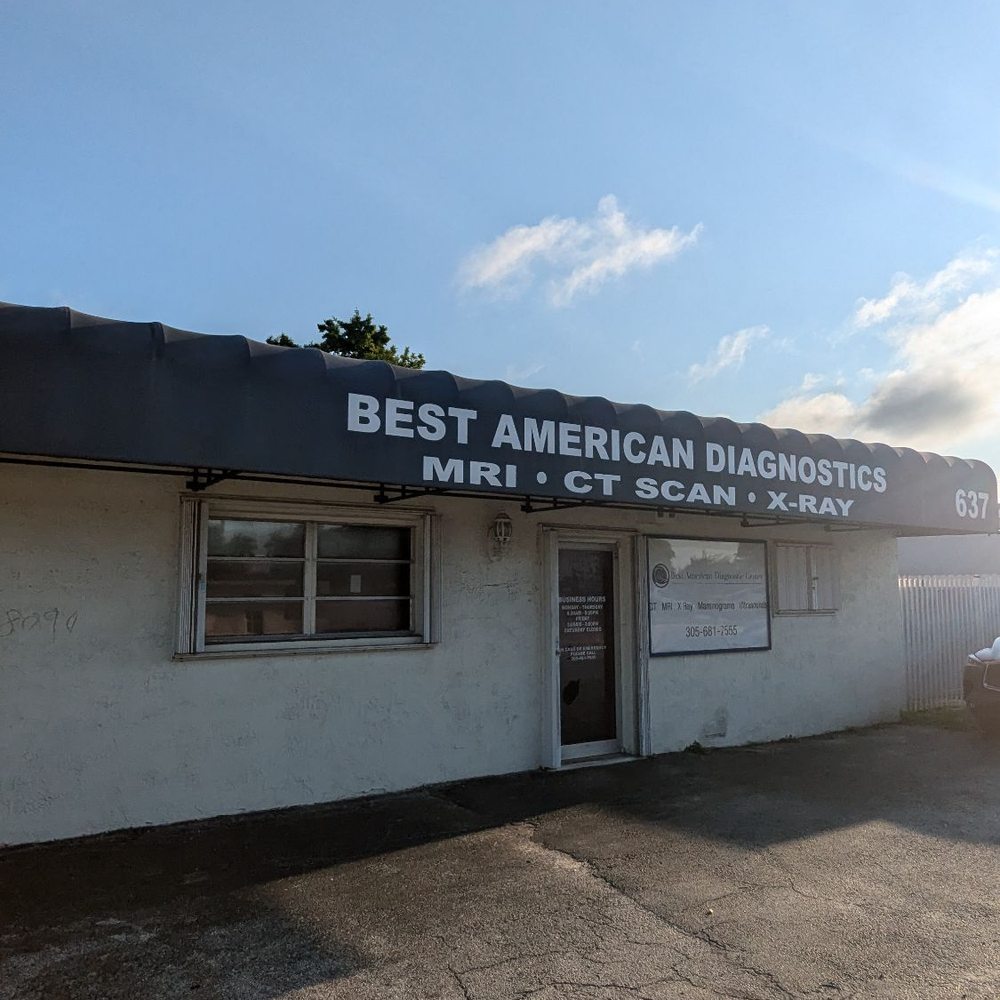 Best American Diagnostic Center - Front entrance - Diagnostic Services Near Me - Hialeah, Florida Best American Diagnostic Center - Front entrance - Diagnostic Services Near Me - Hialeah, Florida