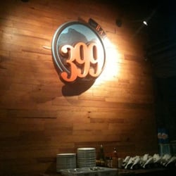 Bar 399 - Detalhe da decoração
