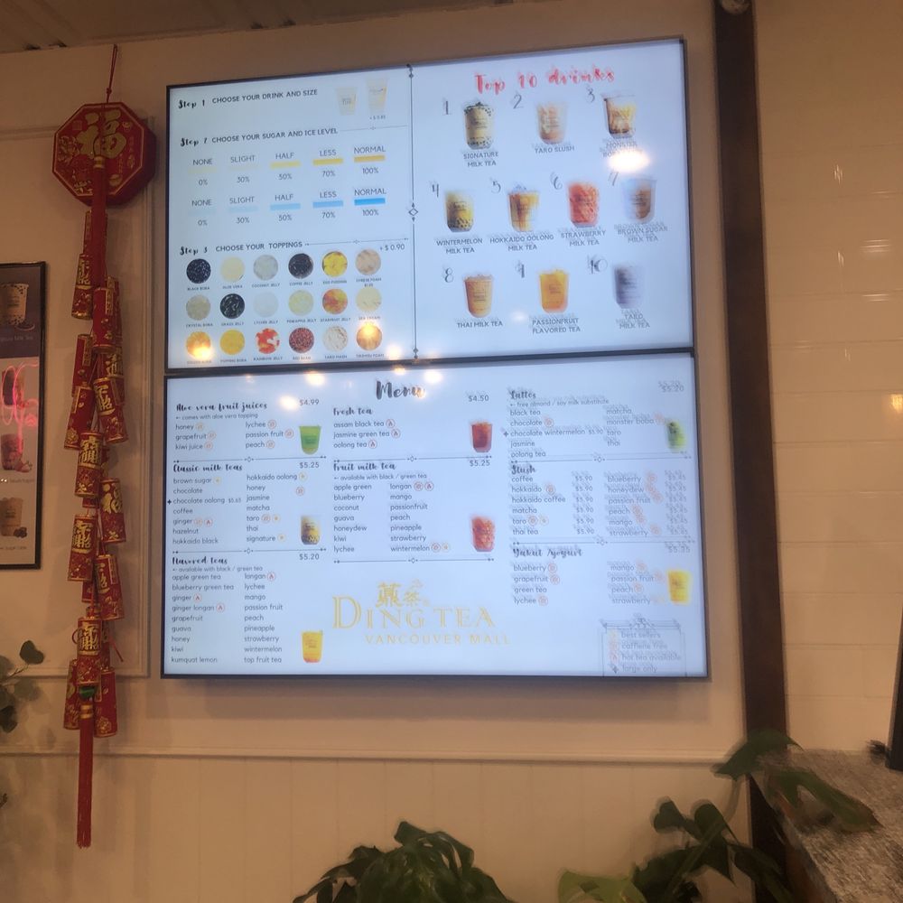 menu menu