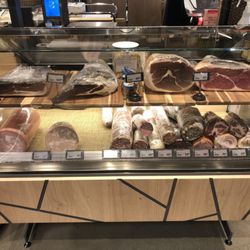 R Field Wine Company - We've got the meats!!