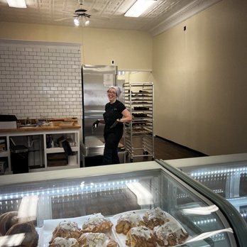Resilience Bakery - Anne (owner) - Custom Cakes Near Me - Canandaigua, New York