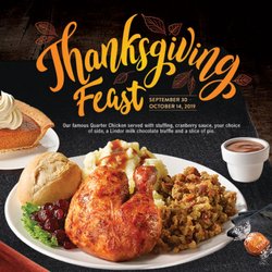 Swiss Chalet Rotisserie & Grill