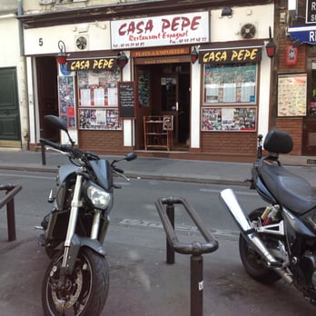 Casa Pepe - Devanture la casa pepe - Spanish Near Me - Paris, 75 Casa Pepe - Devanture la casa pepe - Spanish Near Me - Paris, 75