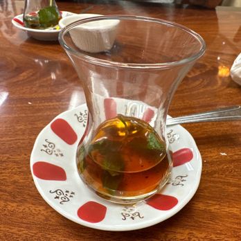 Koftegi - Turkish tea - Mediterranean Near Me - Anaheim, California