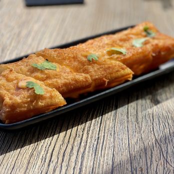 Dumpling Time - Berkeley - Shrimp toast - Chinese Near Me - Berkeley, California Dumpling Time - Berkeley - Shrimp toast - Chinese Near Me - Berkeley, California