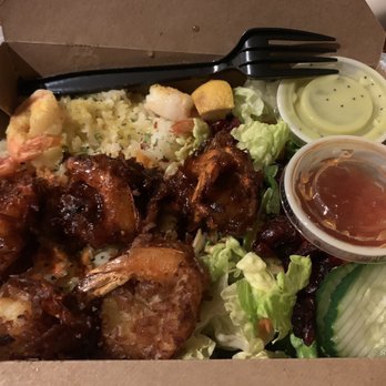 Coco Shrimp - Fort Worth - Coco Shrimp plate - Seafood Near Me - Fort Worth, Texas Coco Shrimp - Fort Worth - Coco Shrimp plate - Seafood Near Me - Fort Worth, Texas