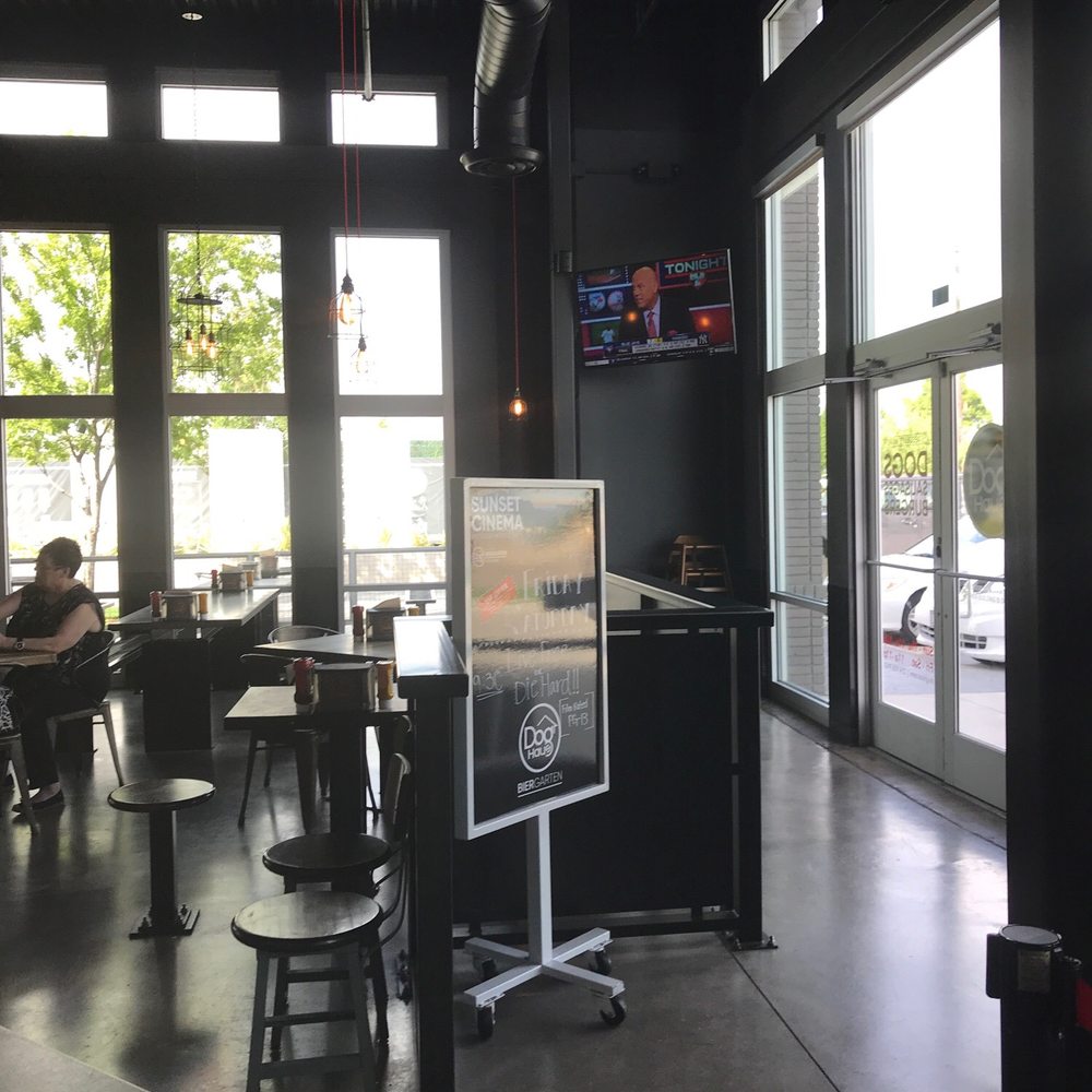 Dog Haus Biergarten - Richardson - Burgers Near Me - Richardson, Texas Dog Haus Biergarten - Richardson - Burgers Near Me - Richardson, Texas