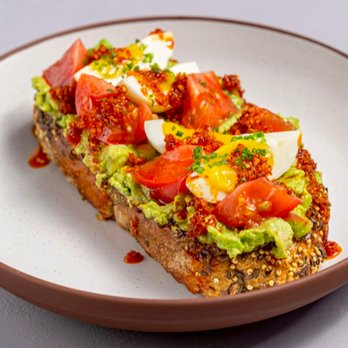 Verdant - Avocado Toast - Cocktail Bars Near Me - Costa Mesa, California