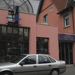 China-Schnellrestaurant Pavillon