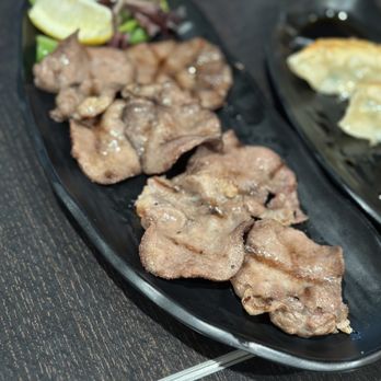 Futaba Japanese Restaurant - Beef Tongue IG: @ammysalamii - Ramen Near Me - Northridge, California