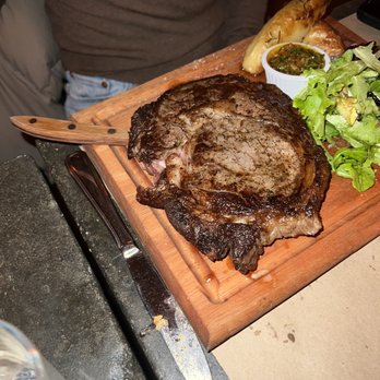 Tabaré Williamsburg - uruguayan ribeye (special) - Latin American Near Me - Brooklyn, New York Tabaré Williamsburg - uruguayan ribeye (special) - Latin American Near Me - Brooklyn, New York