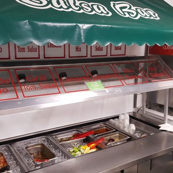 Mexican Grill 2000 - Salsa Bar - Mexican Near Me - Patchogue, New York