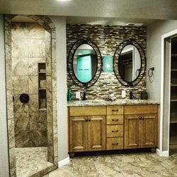 Rosmon Remodeling and More - Complete bathroom renovation