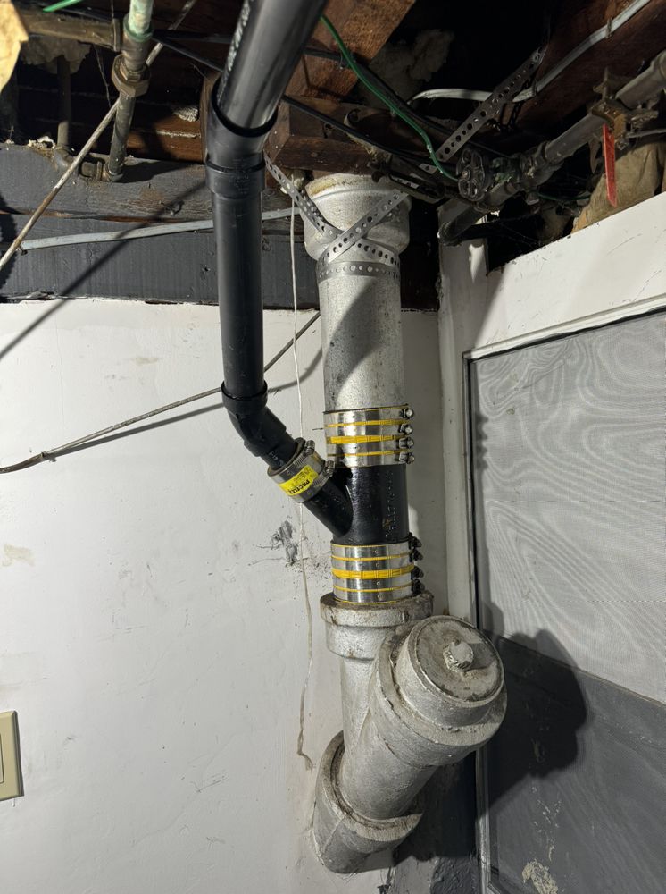 Slide of Reliable Plumbing and Drain Service