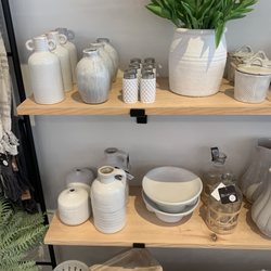 Spruce on Main - Love their selection! Something for every taste and style.