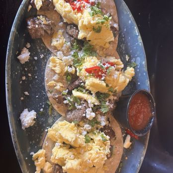 The State - Steak Tacos pt. 2. Better! - Whiskey Bars Near Me - Rancho Cucamonga, California