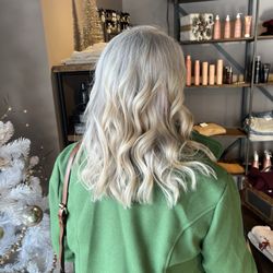 Embellish Salon & Spa - Haircut with Tierney
