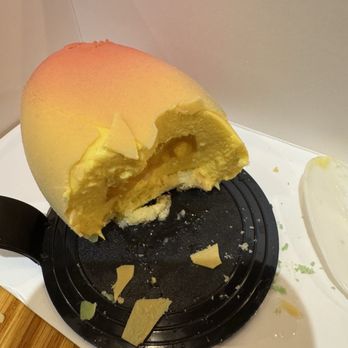 Mango Mango Dessert - S10.Mango Passionfruit Mousse Cake - Desserts Near Me - Brooklyn, New York Mango Mango Dessert - S10.Mango Passionfruit Mousse Cake - Desserts Near Me - Brooklyn, New York