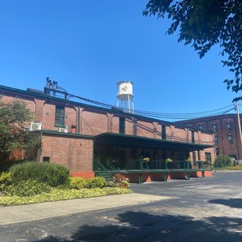 Buffalo Trace Distillery - Grounds - Distilleries Near Me - Frankfort, Kentucky