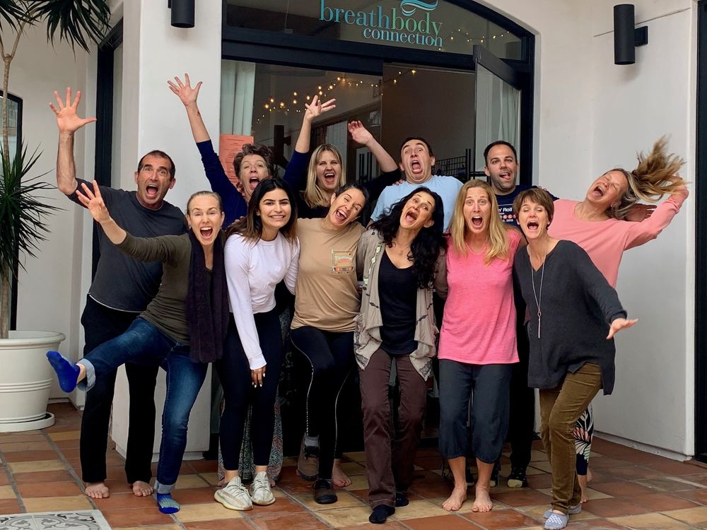 Breath Body Connection - grief counselor in San Diego, CA