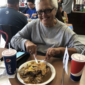 Button Up Cafe - Short rib loco moco! - Breakfast & Brunch Near Me - Pearl City, Hawaii