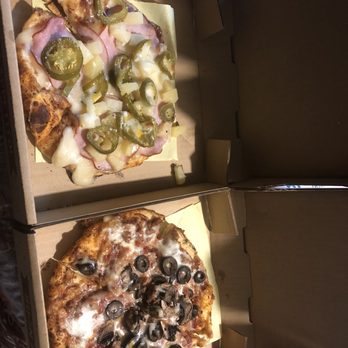 Brickology Pizza - The pizzas - Pizza Near Me - Fresno, California