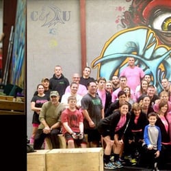 CrossFit Unbridled