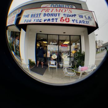 Primo's Donuts - 60 yrs wow - Donuts Near Me - Los Angeles, California