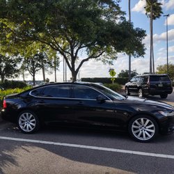 Walsh Chauffeured Transportation - Couples getaway vacation transportation.