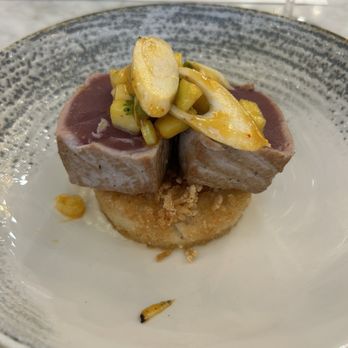 Terrain Cafe - Yellowfin tuna - Breakfast & Brunch Near Me - Doylestown, Pennsylvania