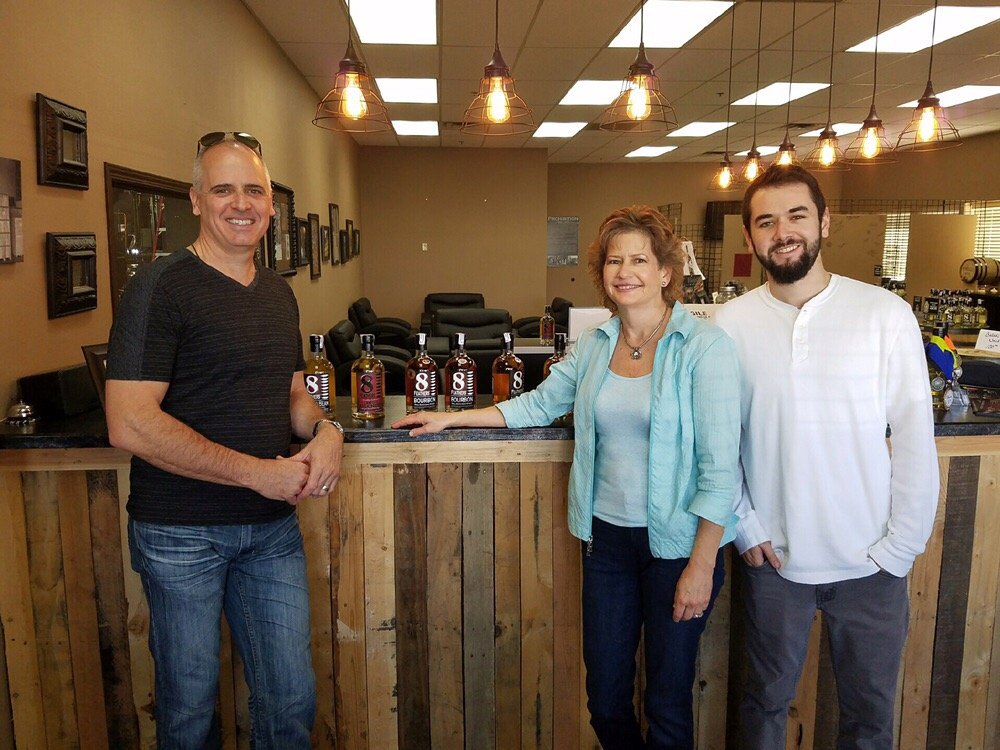 8 Feathers Distillery - vineyard in Boise, ID