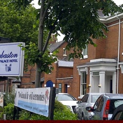 Edgbaston Palace Hotel
