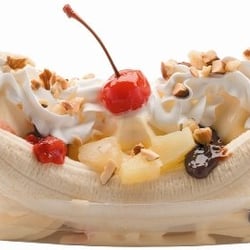 TCBY Sutton Place - Banana Split