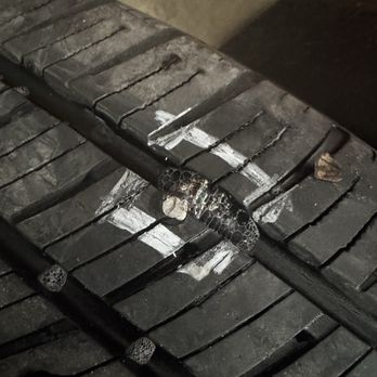 Discount Tire - Nail, not an "improper" patch/plug job - Tires Near Me - Phoenix, Arizona Discount Tire - Nail, not an "improper" patch/plug job - Tires Near Me - Phoenix, Arizona