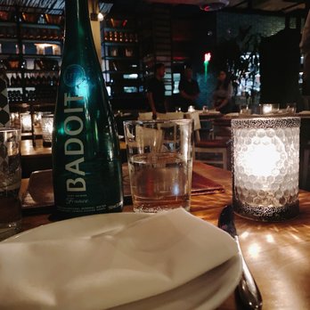 Catch - Sparkling water - Sushi Bars Near Me - West Hollywood, California