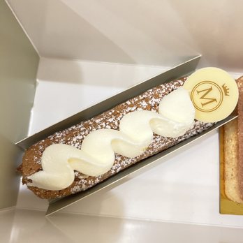 Marvel Cake - Vanilla Eclair - Bakeries Near Me - Campbell, California